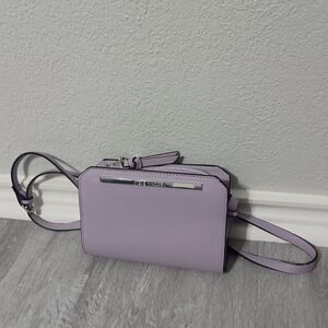STEVE MADDEN Lavender Wallet Crossbody